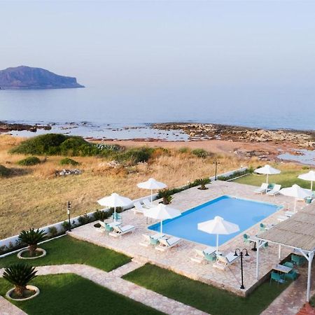 Venti Seaside Adult Hotel Монемвасія Екстер'єр фото