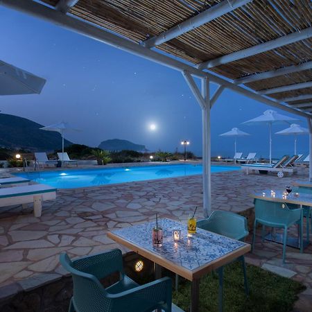 Venti Seaside Adult Hotel Монемвасія Екстер'єр фото