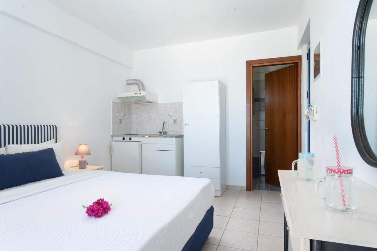 Venti Seaside Adult Hotel Монемвасія Екстер'єр фото