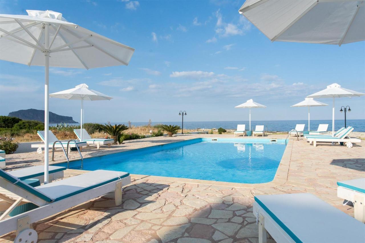 Venti Seaside Adult Hotel Монемвасія Екстер'єр фото