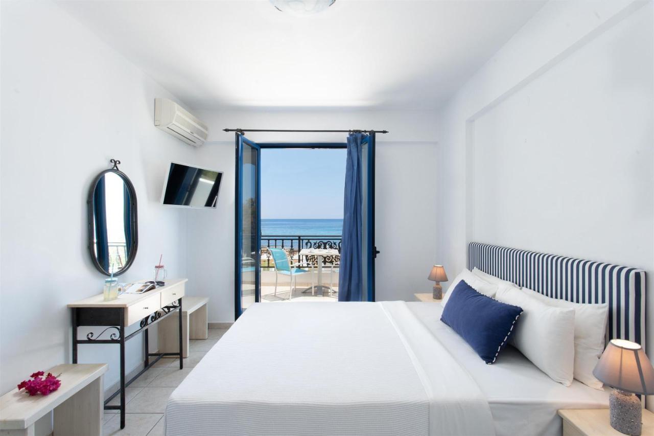 Venti Seaside Adult Hotel Монемвасія Екстер'єр фото