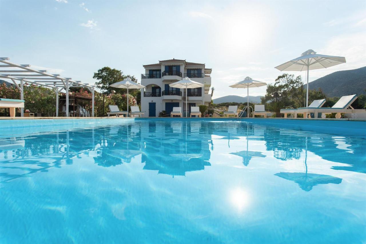 Venti Seaside Adult Hotel Монемвасія Екстер'єр фото