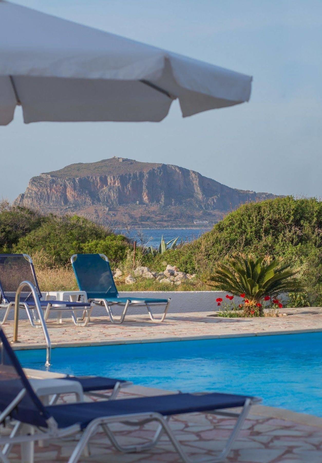 Venti Seaside Adult Hotel Монемвасія Екстер'єр фото