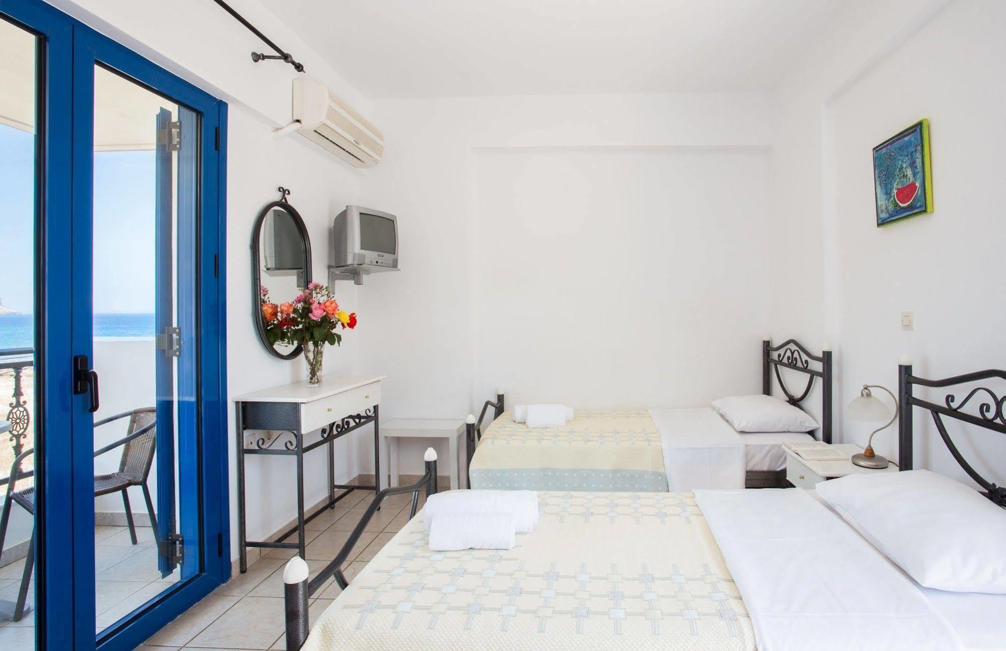 Venti Seaside Adult Hotel Монемвасія Екстер'єр фото