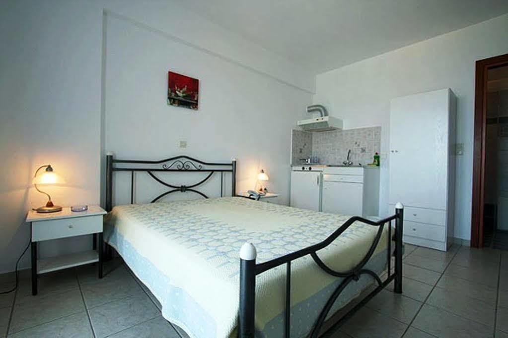 Venti Seaside Adult Hotel Монемвасія Екстер'єр фото